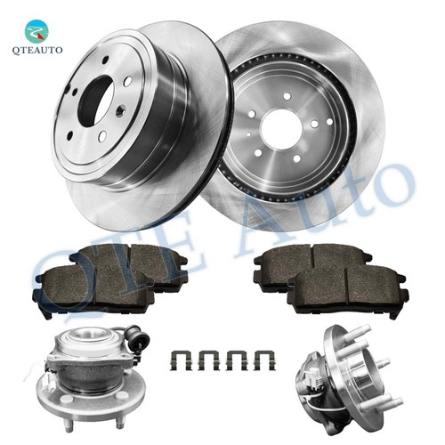 Rear 303mm brake - 303mm,