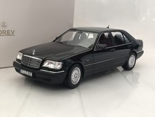Norev 183045 Mercedes-Benz S
