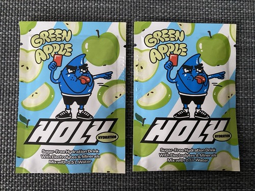 Holy energy hydration green - holy,