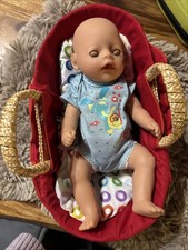 Zapf Keaktion Junge Baby Born