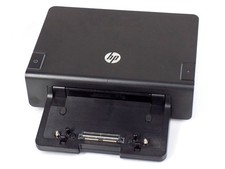 HP A7E36AA Zubehör: 120W Advanced Docking Station ohne Netzteil für 8460p, 8470p