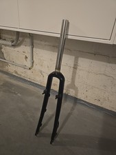 Fahrrad Gabel 28 Zoll 1 1/8