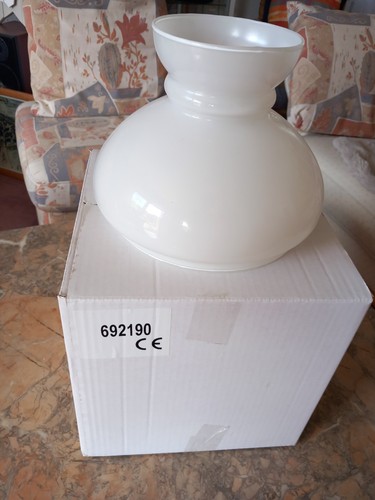 Petroleum lampenschirm glas - lampenschirm,