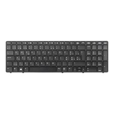 TASTATUR HP 701988-BG1 QWERTZ SWISS PROBOOK 6570b