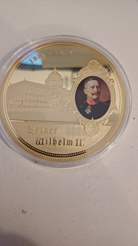 Medaille münze gigant - medaille,