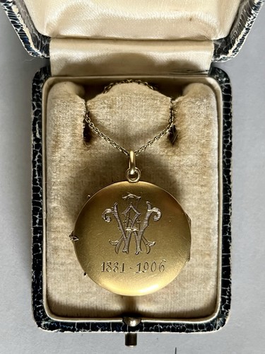 Medaillon kaiser wilhelm - wilhelm, ii