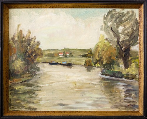 Ddr kunst walter bodenthal - walter,