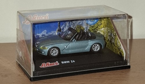 Schuco bmw z4 - schuco,