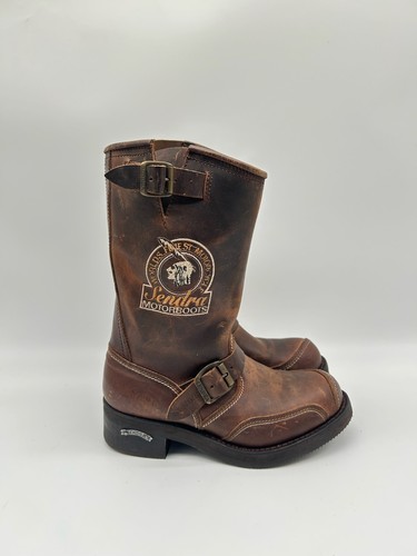 Sendra damen motorradstiefel - sendra,