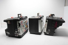 Seitenkoffer Topcase Set links