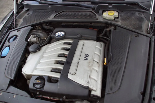 Motor phaeton ayt 2 - phaeton,