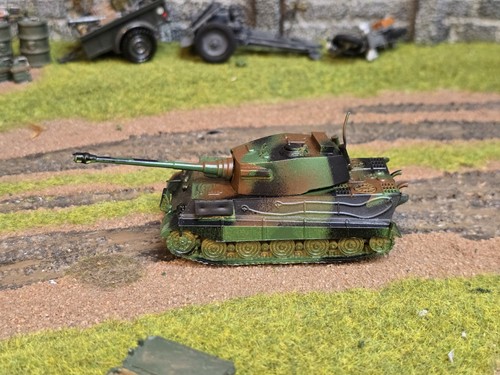 Roco minitanks tiger - minitanks,
