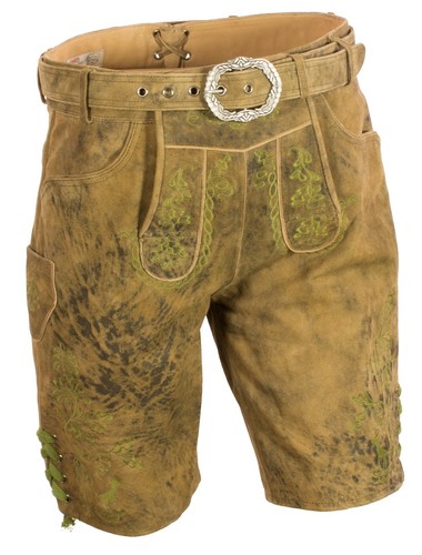 Kurze lederhose - kurze,