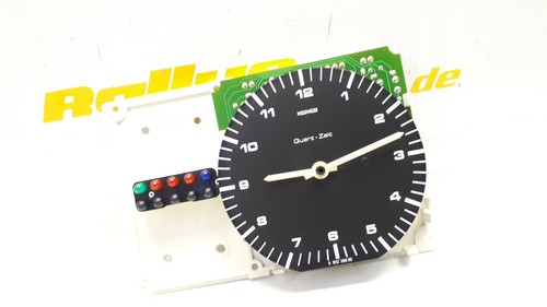 Uhr tacho kontrollleuchten - uhr, vw