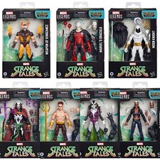 Marvel Legends STRANGE TALES