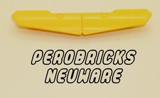 Lego Technic je 1 Paneele Panel Nr. 21+22 #11946 + #11947 gelb NEUWARE