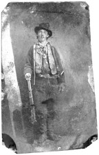 Billy The Kid Famous