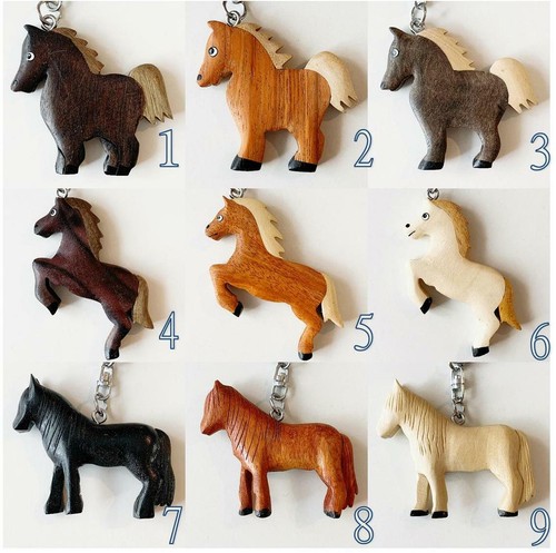 Jahorse schlüsselanhänger - jahorse-,