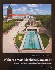 Welterbe mathildenhöhe - welterbe,