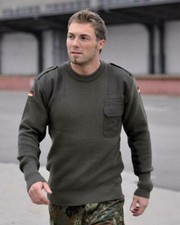 BW Bundeswehr Pullover Pulli