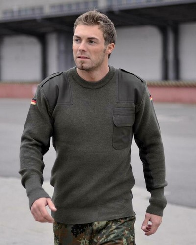 Bundeswehr pullover pulli - bw,