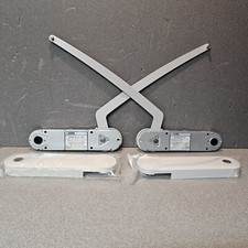 2 Stück Huwil Klappenbeschlag 720mm 7,6-9,0Kg Rechts+Links