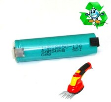 Akku für Wolf Akku-Grasschere Finesse 30 R Li-Ion  2 Ah 