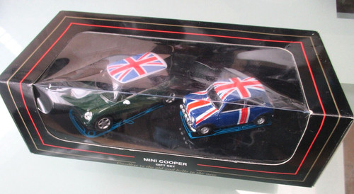 Bmw classic mini cooper - bmw,