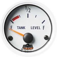 12 Volt 10-180 Ohm Füllstandsanzeige Tankanzeige Tankuhr Kraftstoffanzeige VDO