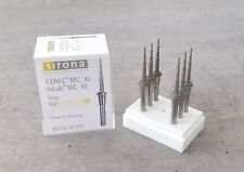 Sirona CEREC Step Bur 20 6259597 inLab MC XL Schleifer Fräser Grinders