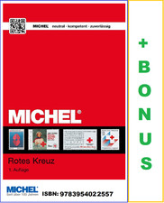 MICHEL-Briefmarken-Katalog-Mot