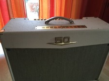 Crate Palomino V50 beige Combo Gitarrenverstärker, guter Zustand, gebraucht