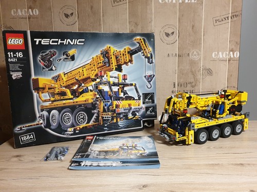 Lego 8421 technik - lego, technic