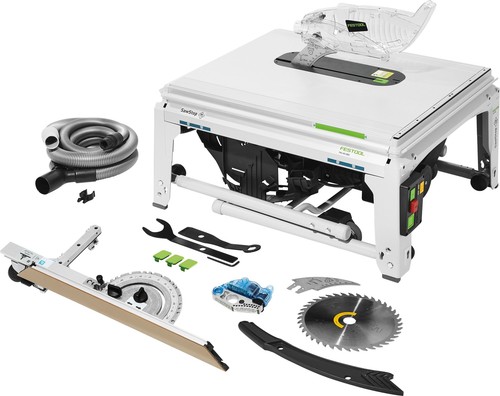 Festool tischkreissäge tks - festool, 80