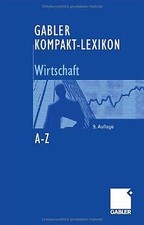 Gabler Kompakt-Lexikon