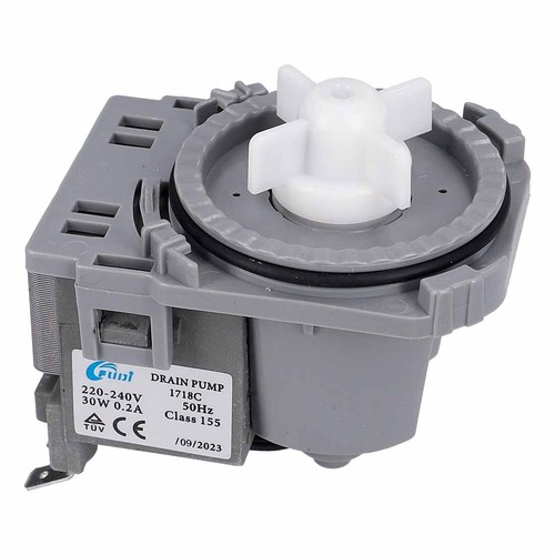Ablaufpumpe grau 10099619 wie