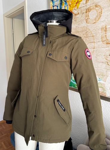 Canada goose burnett parka - goose,