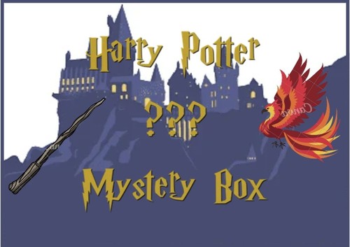 Harry potter box - harry, vielen