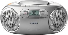 Philips Radioempfänger mit CD