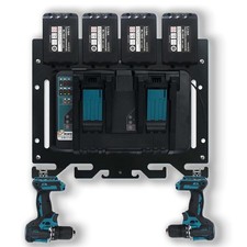 Akku Halter für Makita 14.4V