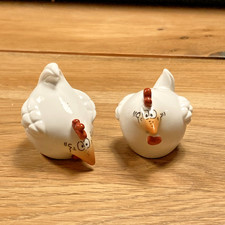 2 x Goebel Salzstreuer