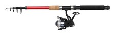 DAM Fighter Pro Telespin 1,80m