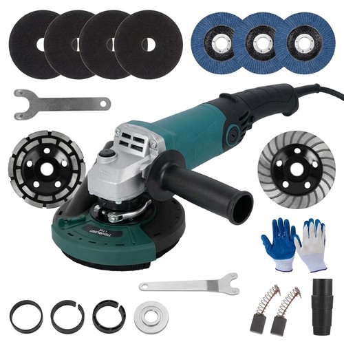 Betonfräse set flex - betonfräse,