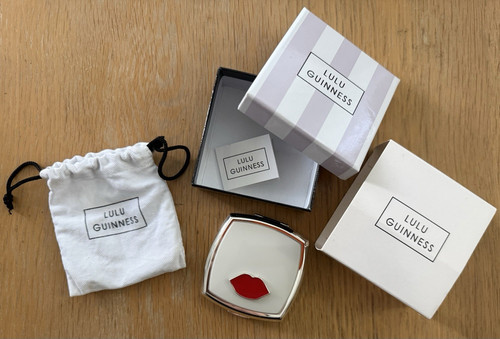 Lulu guinness lip - lip, compact