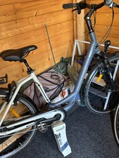 Kalkhoff E-Bike Tiefeinstieg Narbenschaltung 28 Zoll Schwarz Accu 36V