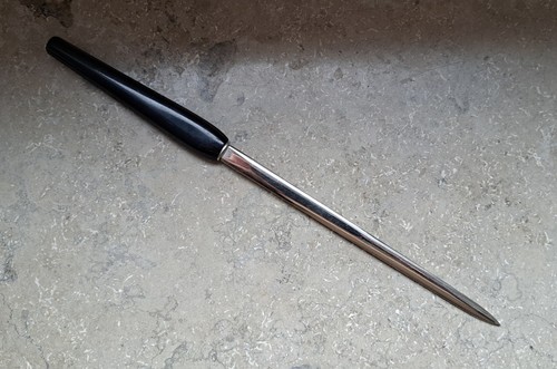 Vintage bakelite letter opener - vintage,
