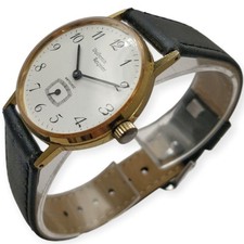 Vuillemin Regnier 33,5mm 70er Cal FE 233 68 LEBROCANTHEURE UHR VINTAGE WATCH
