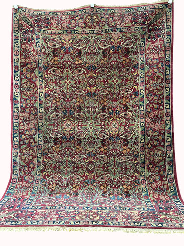 Handgeknüpfter perser teppich - handgeknüpfter,