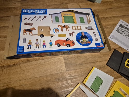 Simba superplay ponyhof pony - superplay, ponyhof,