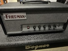 Friedman Little Sister, 20